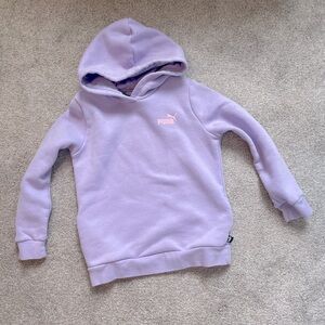 Kids Puma hoodie